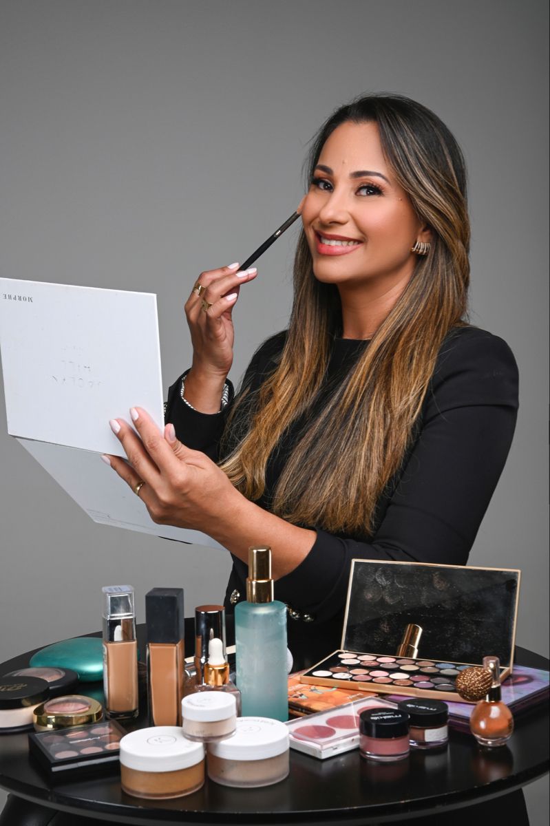 Professional Beauty Consultation Session