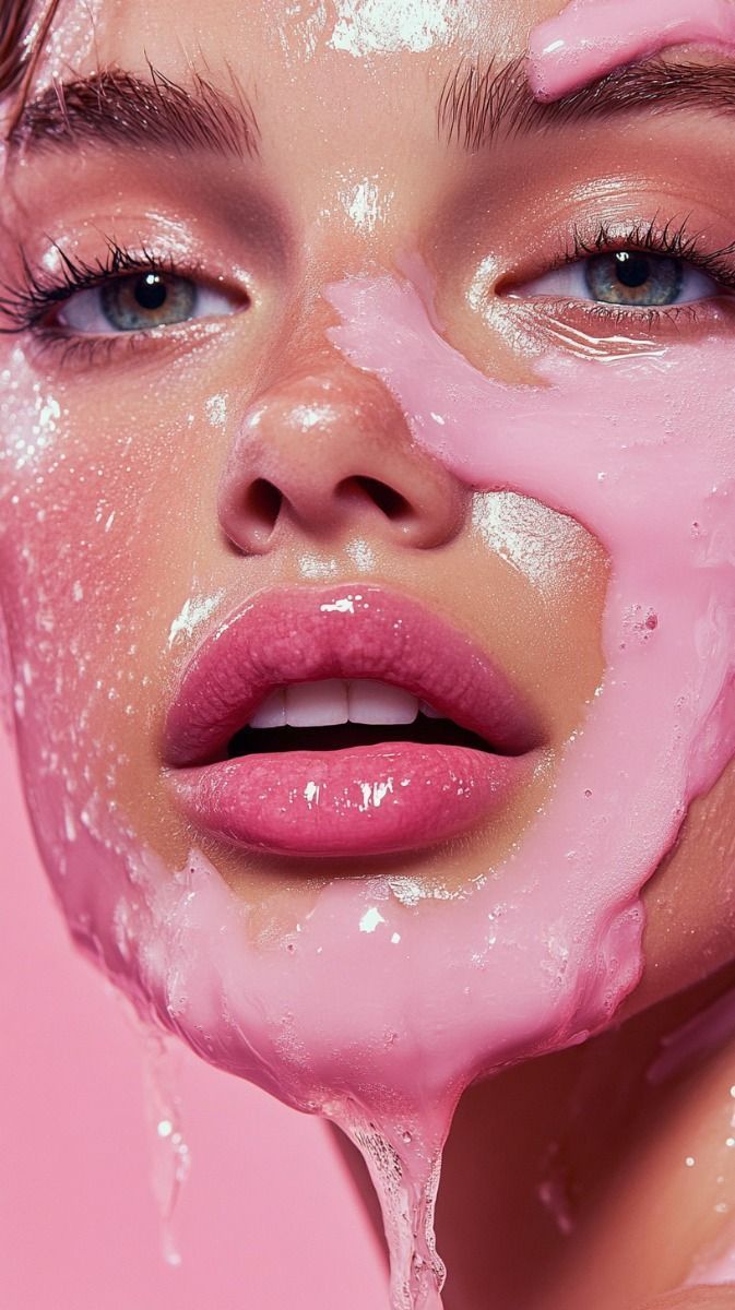 Skincare Treatment Process