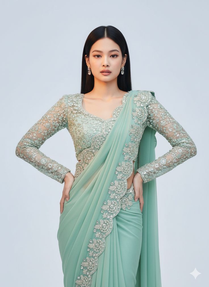 Tailored Fashion Styling Process