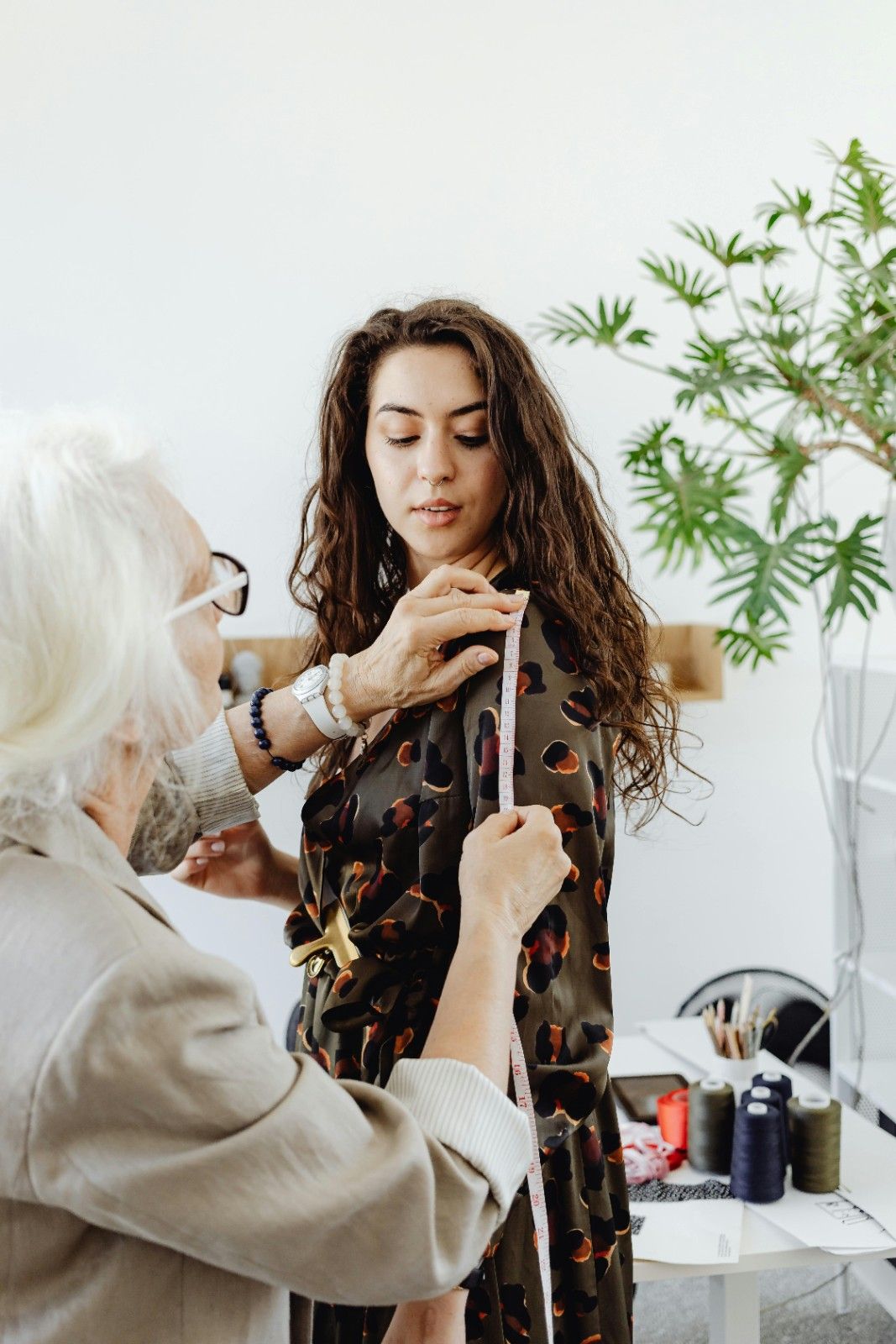 Custom Outfit Design Process