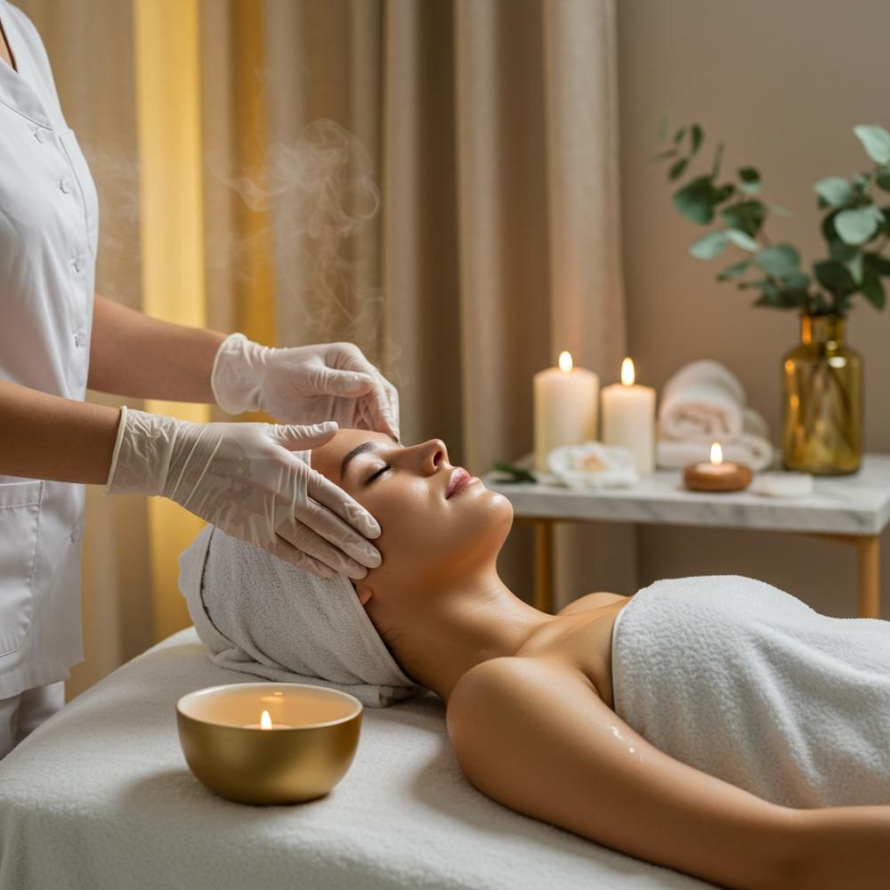 Premium Skin Nourishment Treatment Session