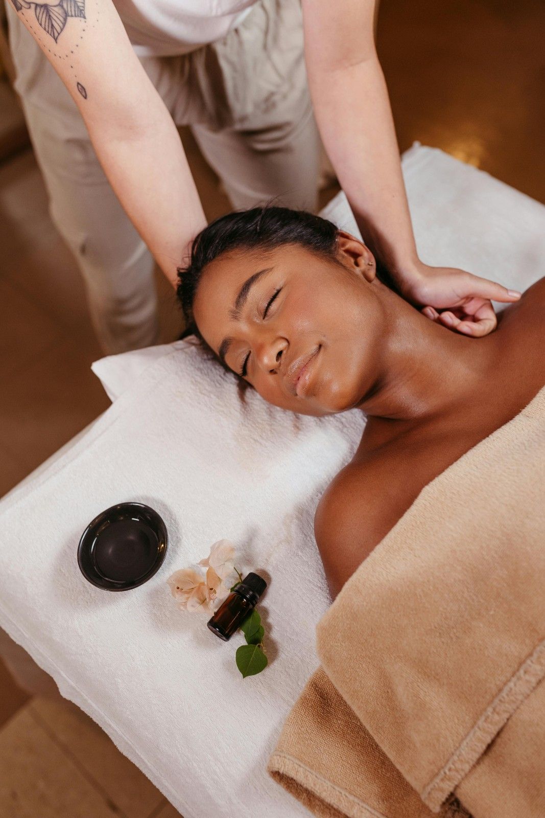 Spa Wellness Treatment